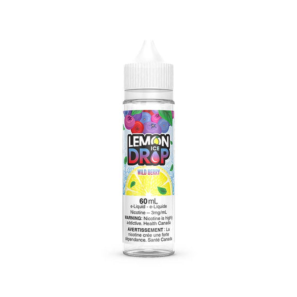 Lemon Drop Ice Wild Berry 30ml