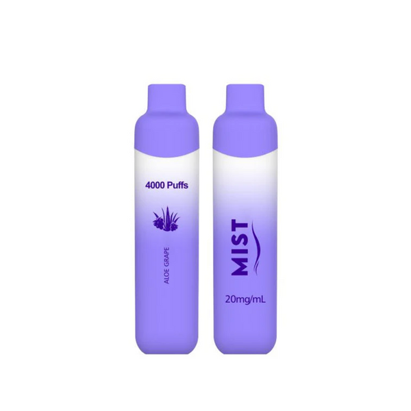 Mist 3000  Aloe Grape