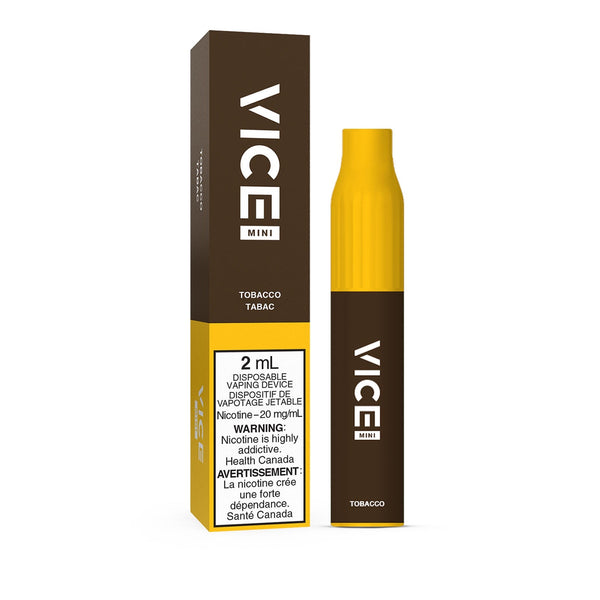 Vice Mini Tobacco 1000 Puffs