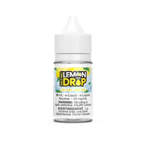 Lemondrop Ice Double Lemon