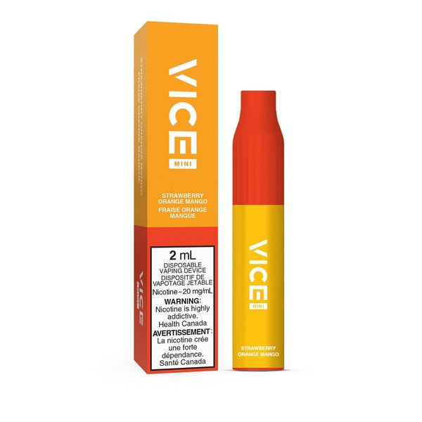 Vice Mini Strawberry Orange Mango 1000 Puffs