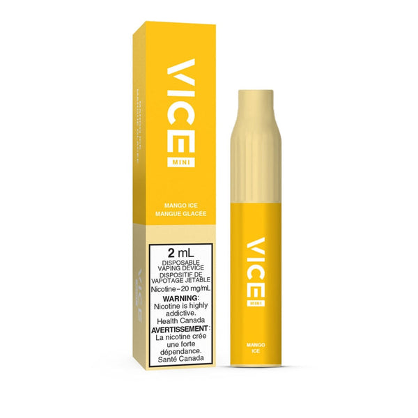 Vice Mini Mango Ice 1000 Puffs