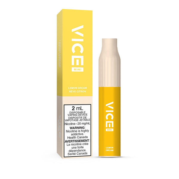 Vice Mini Lemon Dream 1000 Puffs