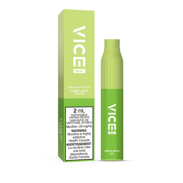 Vice Mini Green Apple Ice 1000 Puffs