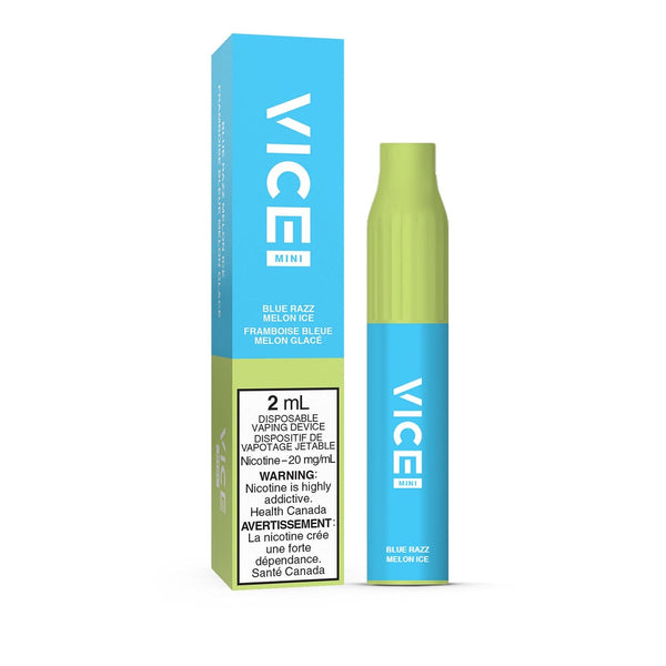 Vice Mini Blue Razz Melon Ice 1000 Puffs