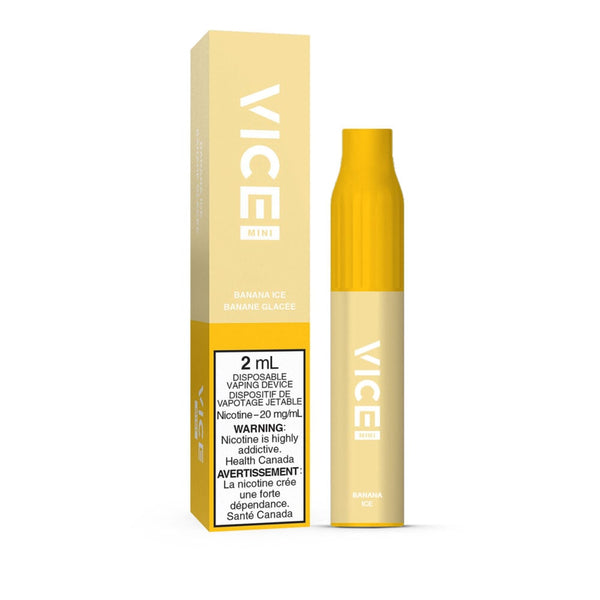 Vice Mini Banana Ice 1000 Puffs