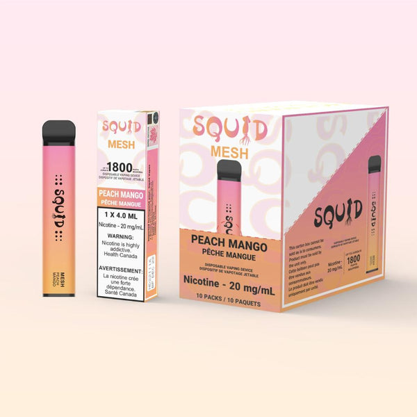 Squid Peach Mango 1800