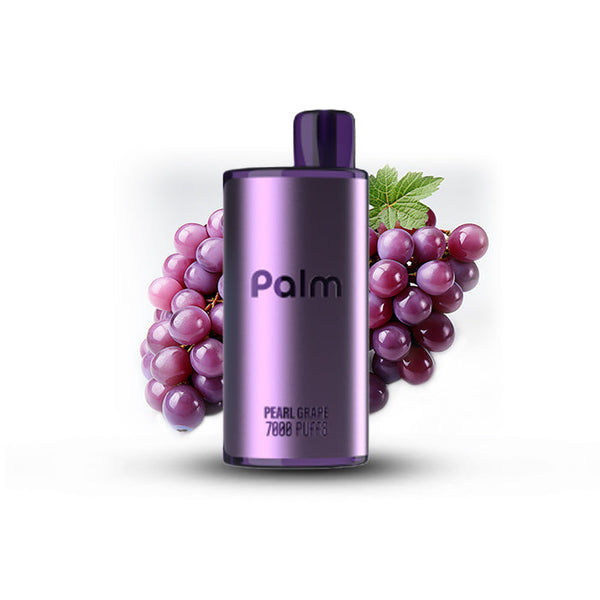 Pop Hit Palm Pear Grape 7000 Puffs