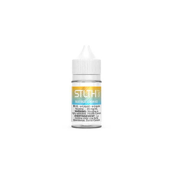 Stlth Blue Razz Lemon Ice 20mg