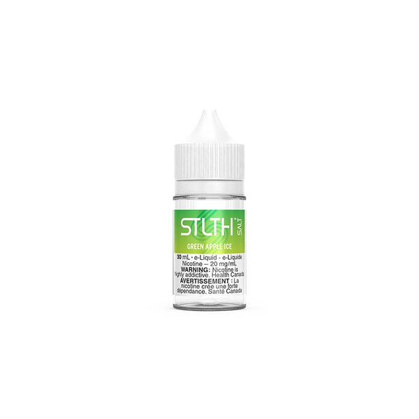 Stlth Green Apple ICe 20mg