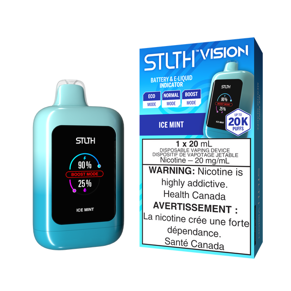 Stlth Vision Ice Mint