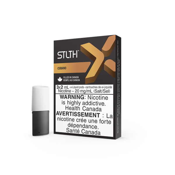Stlth X Cubano