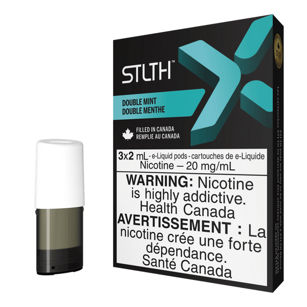 Stlth X Double Mint