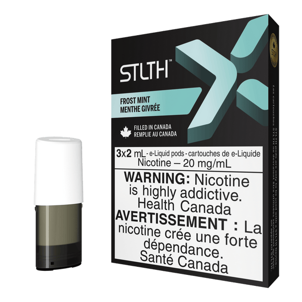 Stlth X Frost Mint