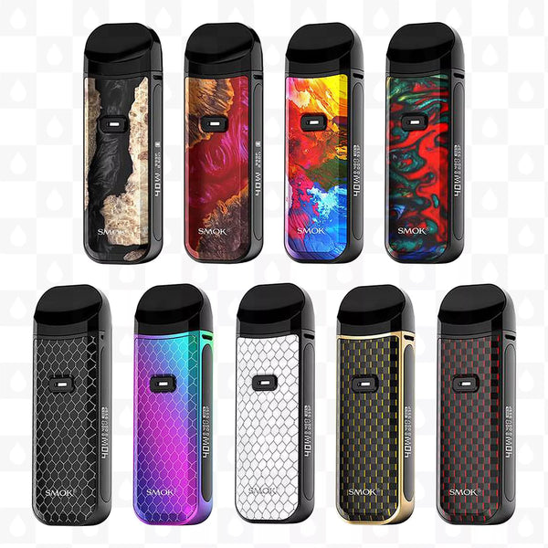 Smok Novo 2 Open Pod Kit