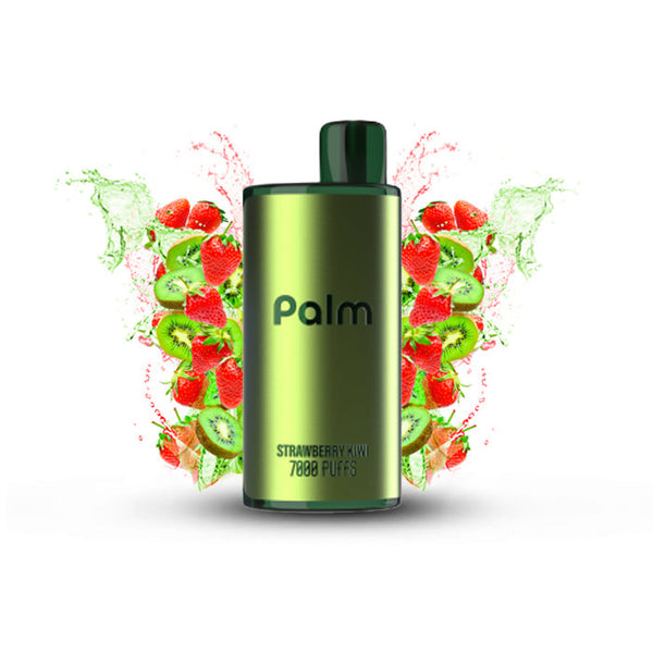 Pop Hit Palm Strawberry Kiwi 7000 Puffs