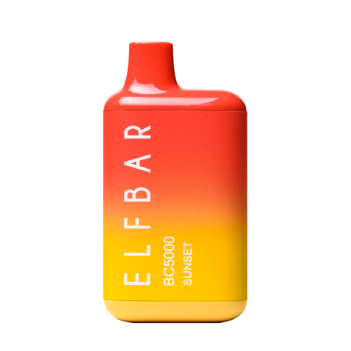 Elfbar BC 5000 Bold Sunset