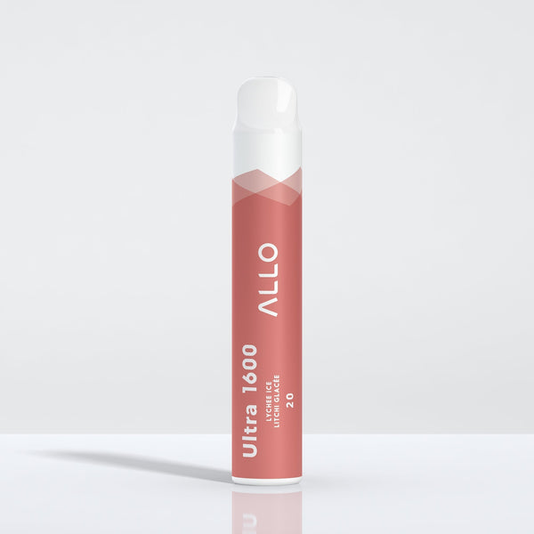 Allo Lychee Ice 1600 Puffs