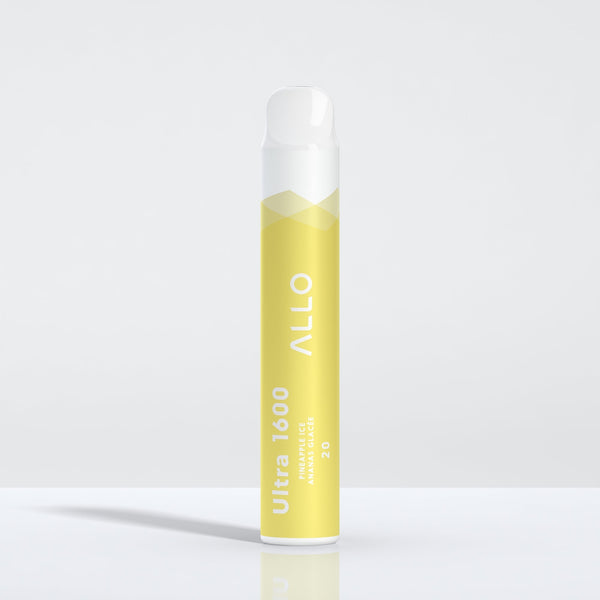 Allo Pineapple Ice 1600 Puffs