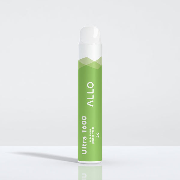 Allo Spearmint 1600 Puffs