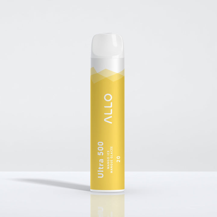 Allo Mango Ice 500 Puffs