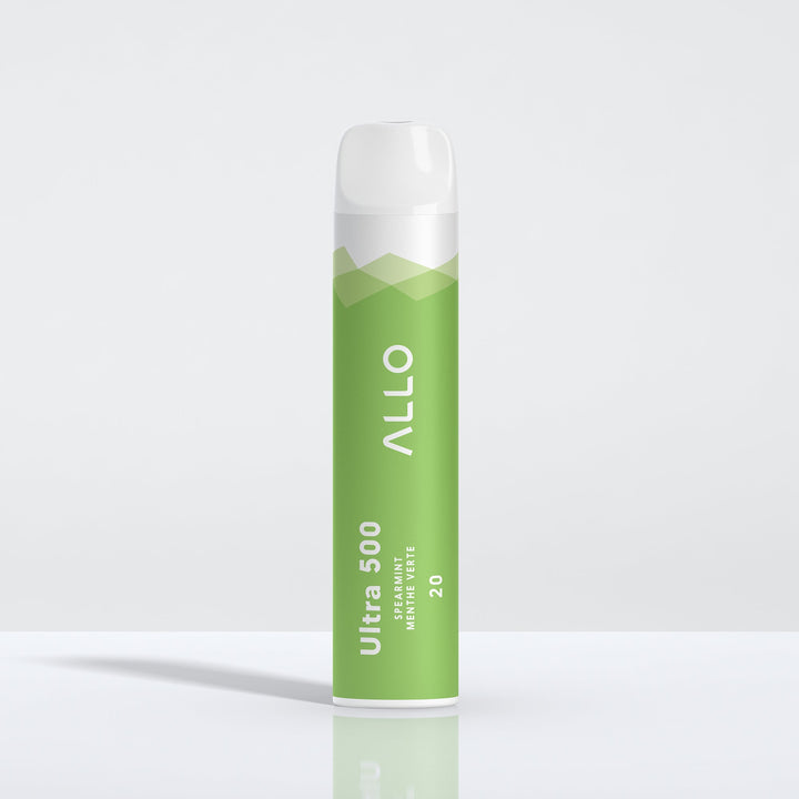 Allo Spearmint 500 Puffs