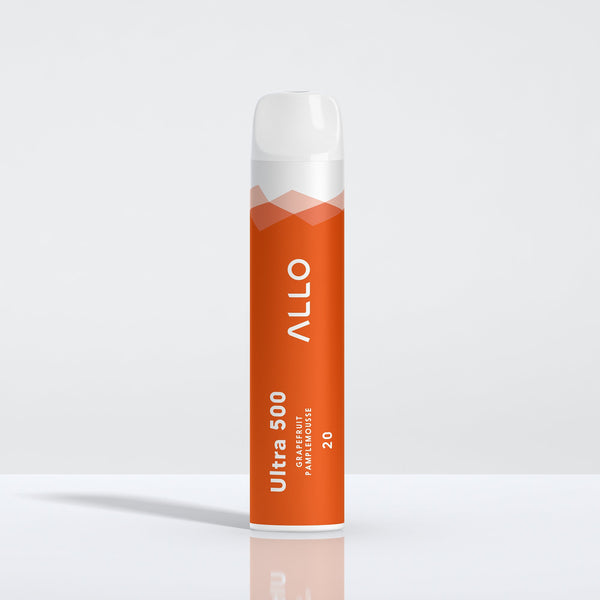 Allo Grapefruit 500 Puffs