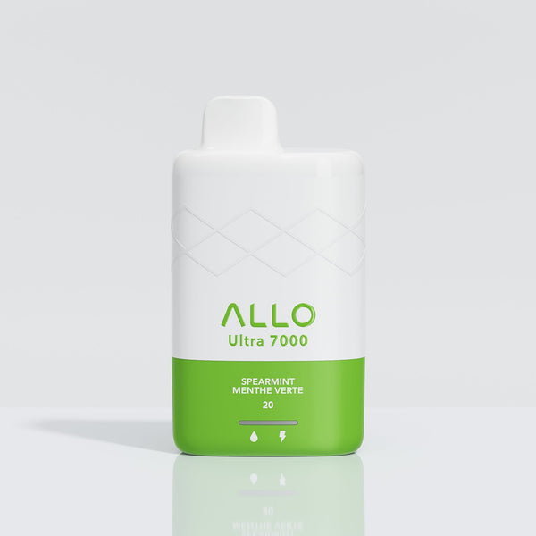 Allo Spearmint 7000 Puffs