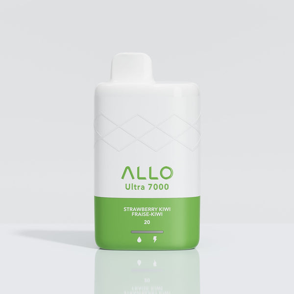 Allo Strawberry Kiwi 7000 Puffs