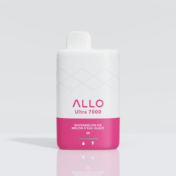 Allo Watermelon Ice 7000 Puffs