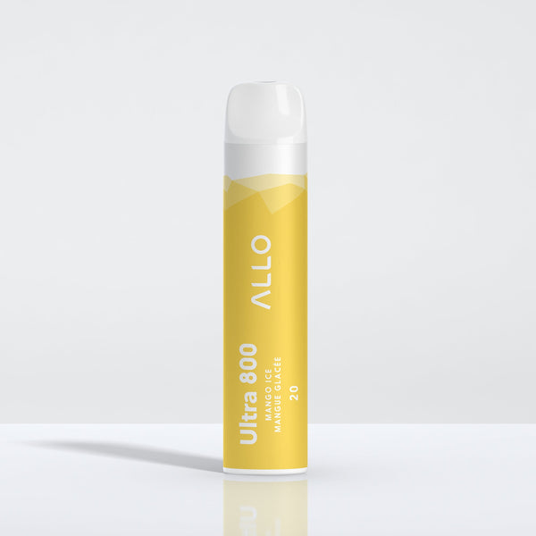 Allo Mango Ice 800 Puffs