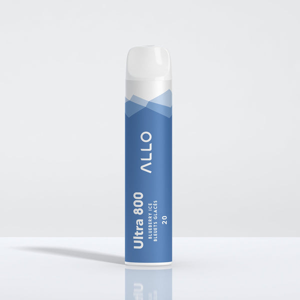 Allo Blueberry Ice 800 Puffs