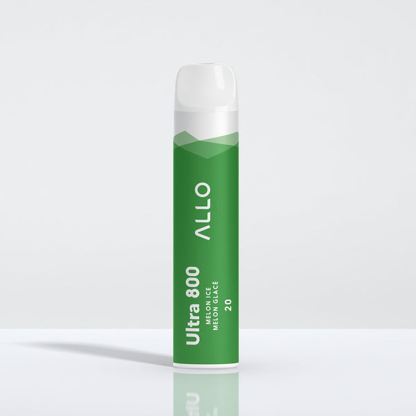 Allo Melon Ice 800 Puffs