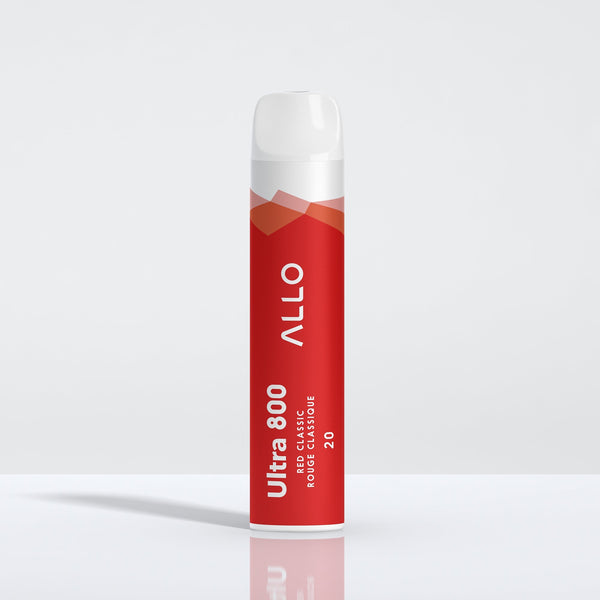 Allo Red Classic 800 Puffs