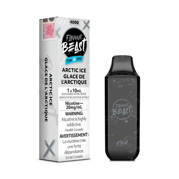 Flavour Beast Arctic Ice 4000