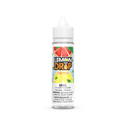 Lemon Drop Ice Blood Orange 30ml