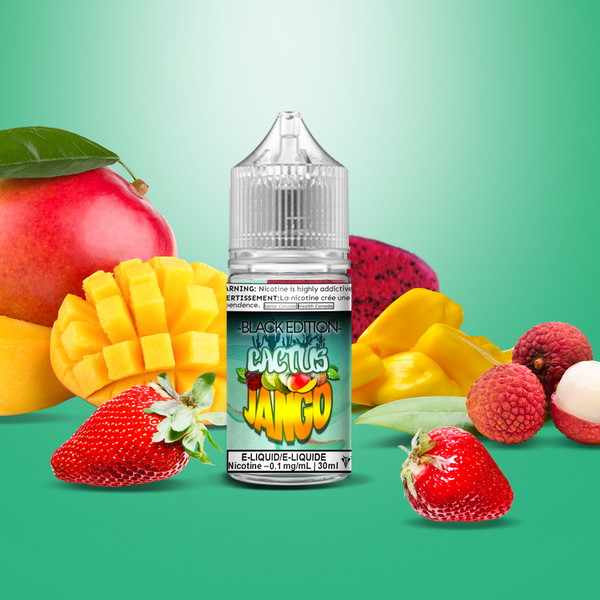 Vango Cactus Jango 30ml Nicotine Salt eLiquids