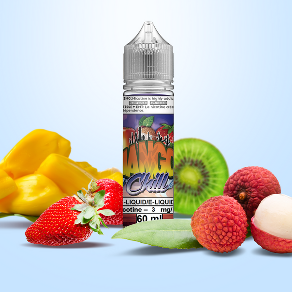 Vango Jango Chill 30ml Nicotine Salt eLiquids