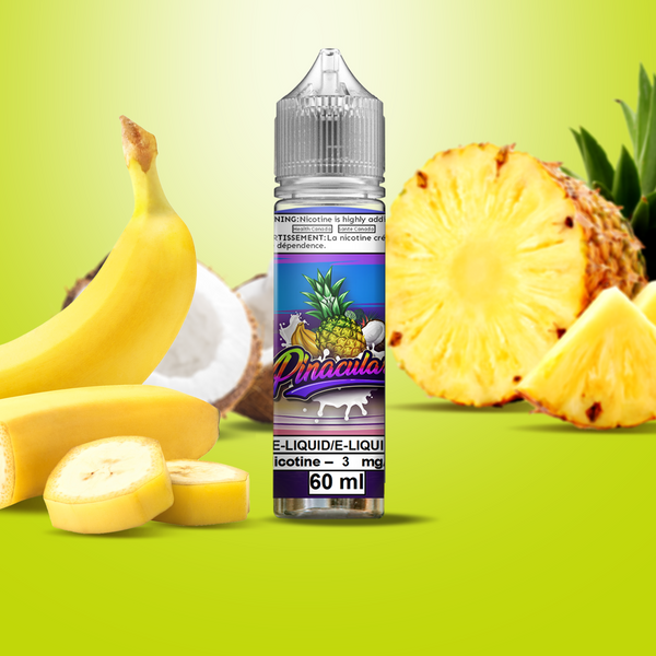 Vango Pinaculars 30ml Nicotine Salt eLiquids