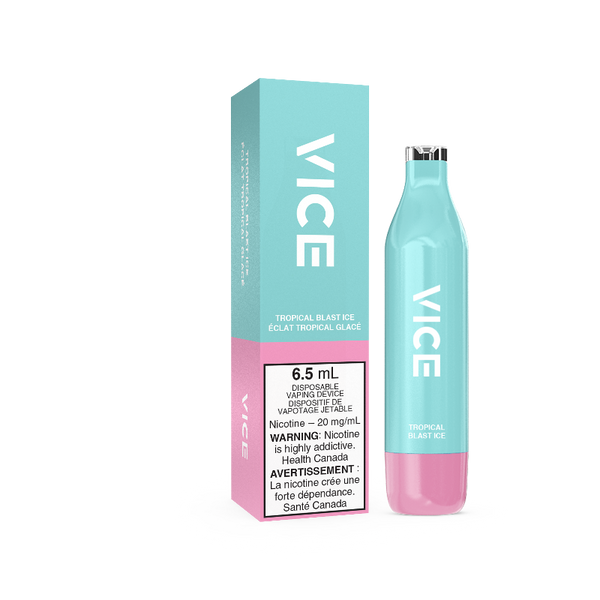 Vice Tropical Blast Ice 2500 Puffs