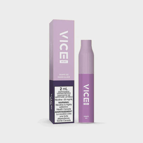 Vice Mini Grape Ice 1000 Puffs