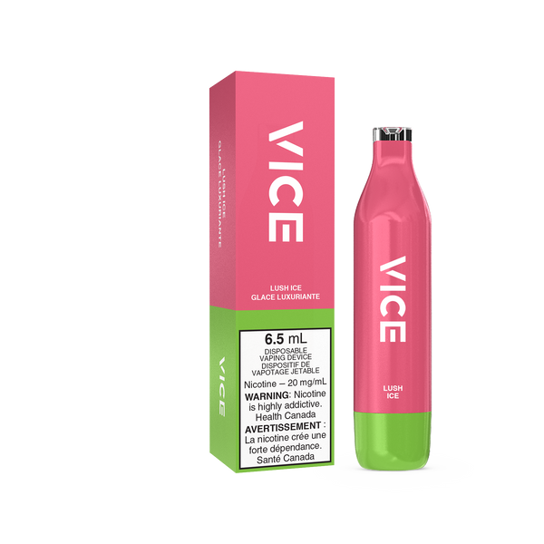 Vice Lush Ice 2500 Puffs