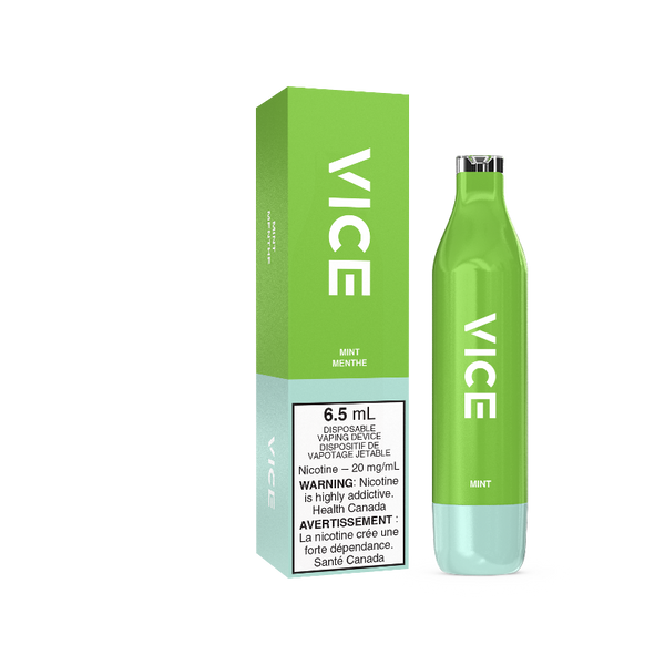 Vice Mint 2500 Puffs