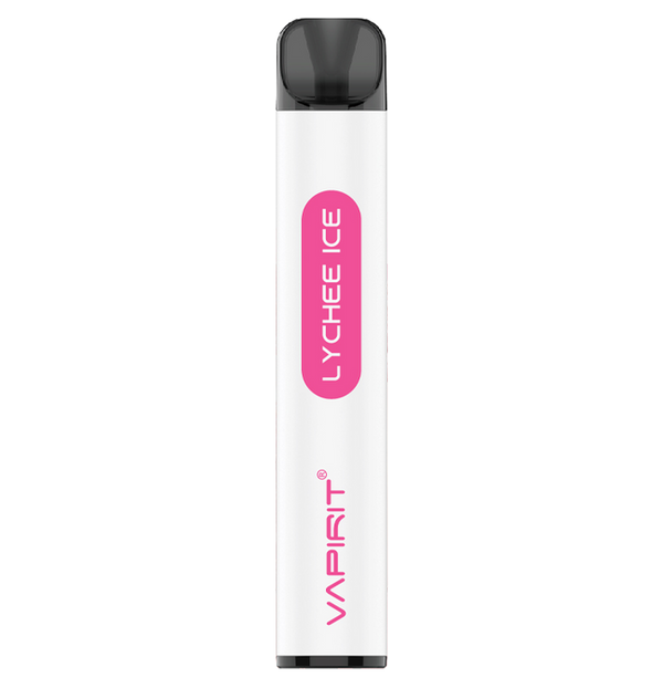 Vapirit Lychee Ice 1800 Puffs