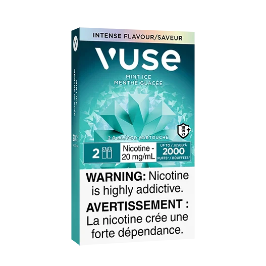 vuse mint ice pod