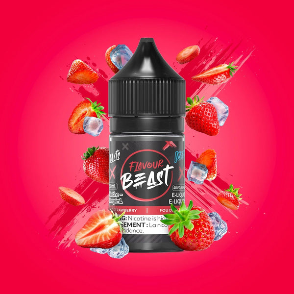 Flavour Beast chuggin Cherry Classic