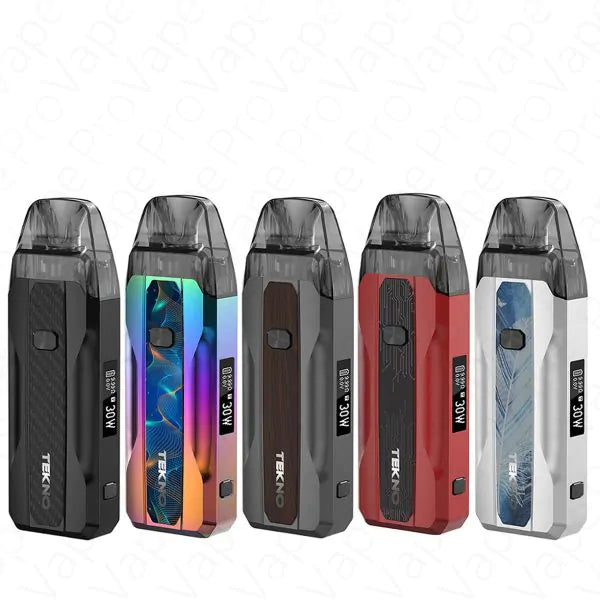 Aspire Tekno Kit