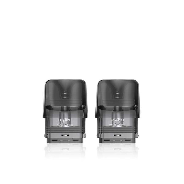 Aspire Favostix Pod 0.6 / 1.0 3/Pk