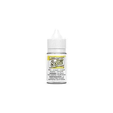 Softie Banana 30ml Nicotine Salt eLiquids