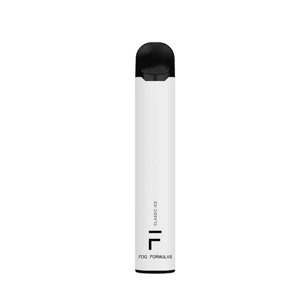 Fog formulas Classic Ice 1600 Puffs